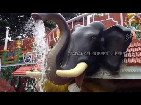 Climatic Rubber House