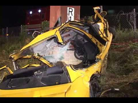 Incredible Concrete Car