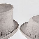 Small Concrete Hat
