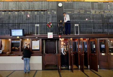 Memphian Cotton Table