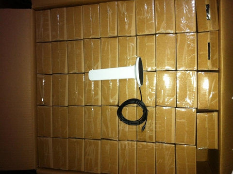 Apheliotropic Glass Modem