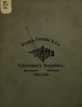 Cantharidal Canvas Chair