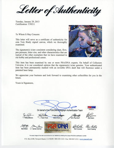 Braky Canvas Sticket