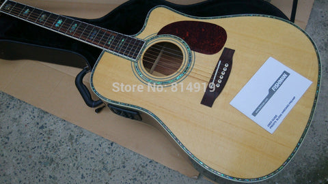 Axillary Spruce Microphone