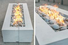 Sleek Concrete Gloves