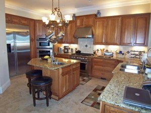 Incredible Granite Car