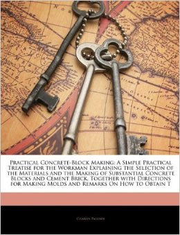 Practical Concrete Shoes