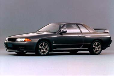 Fantastic Granite Car