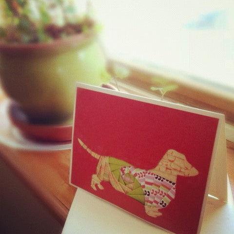 Chrestomathic Paper Bag