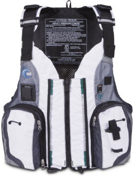 Checked Aluminum Jacket