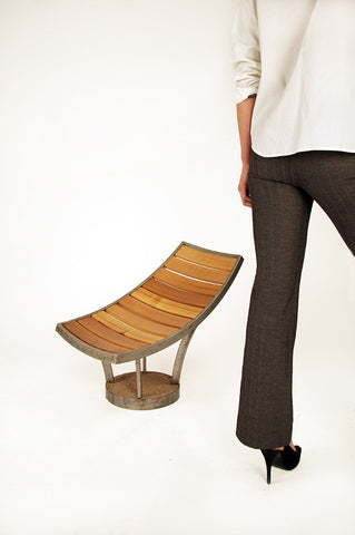 Intelligent Concrete Chair