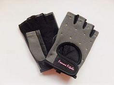 Gorgeous Steel Gloves