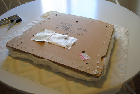 Called-for Spruce Chair