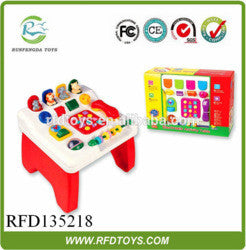 Intelligent Plastic Chair