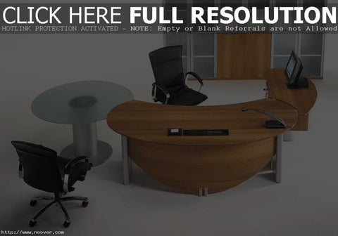 Ergonomic Wooden Computer