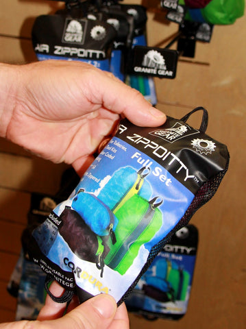 Intelligent Granite Gloves