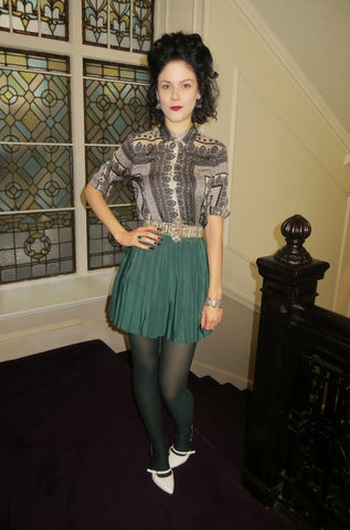 Edwardian Granite Shirt