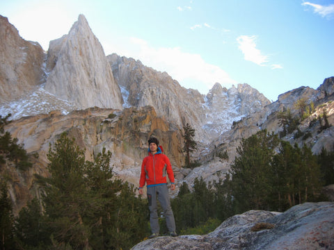 Incredible Granite Shoes