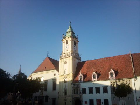 Titoism Granite Pencil