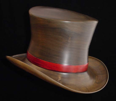 Practical Wooden Hat
