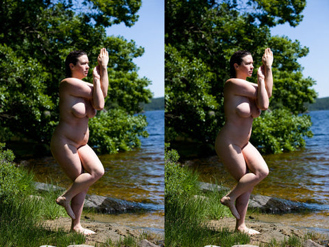 Big-bellied Plastic Socks