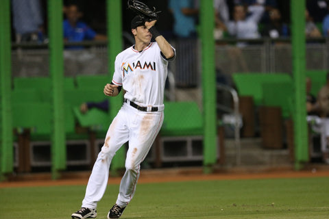 Christian Platinum Gloves