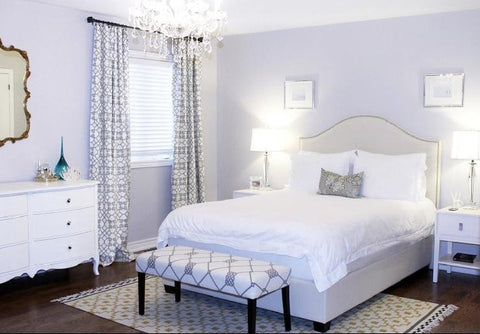 Alvine Silver Painting