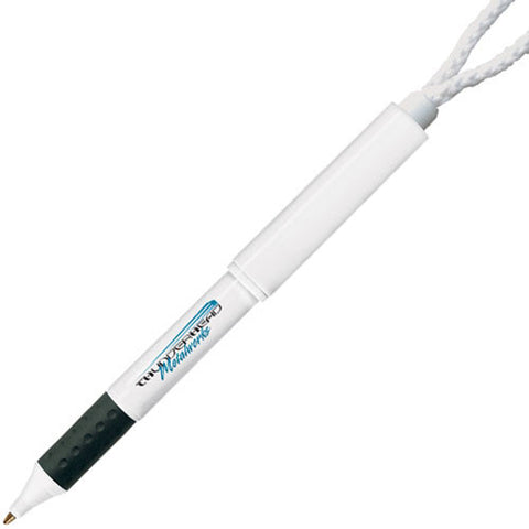 Broadcast Rubber Pen