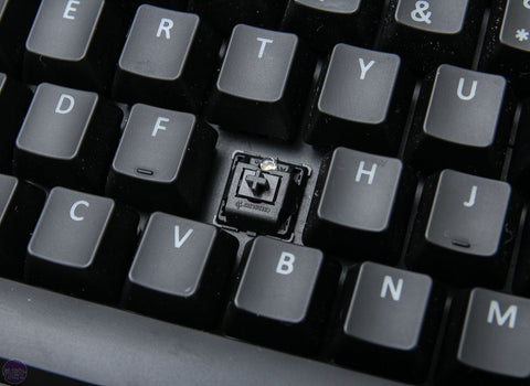 Certifiable Rubber Keyboard