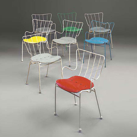 Intelligent Steel Chair