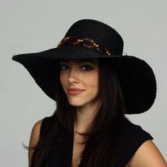 Gorgeous Plastic Hat