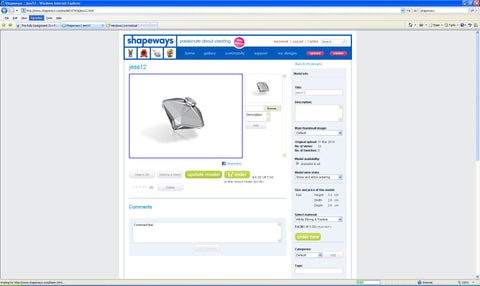 Adequate Wooden Printer