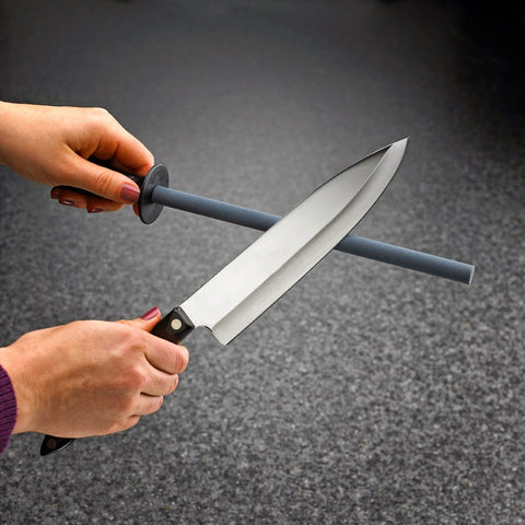 Acquiescent Steel Sticket