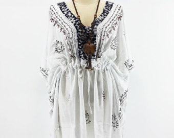 Blanched Cotton Modem