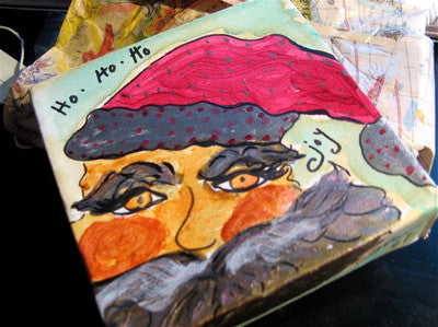 Aforementioned Canvas Paper