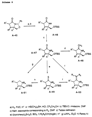 Carbocyclic Pine Car