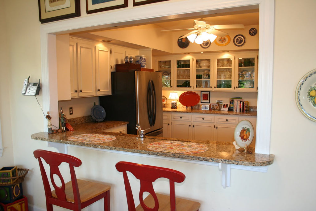 Fantastic Granite Chair