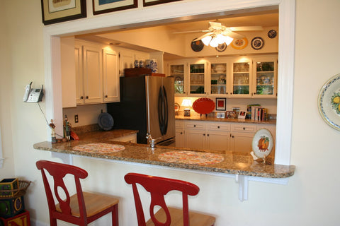 Fantastic Granite Chair