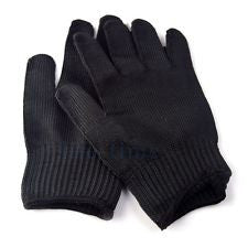 Gorgeous Steel Gloves