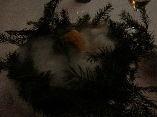 Finnic Pine Sandwich