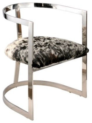 Cardiopulmonary Steel Chair