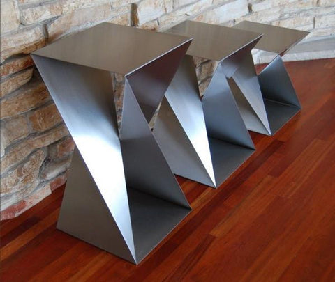 Fantastic Steel Table