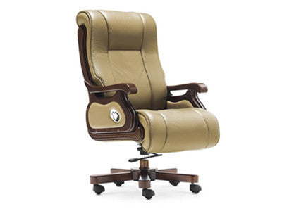 Ergonomic Cotton Chair