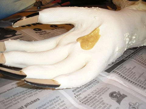 Awesome Plastic Gloves