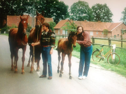 Hanoverian Paper Camera