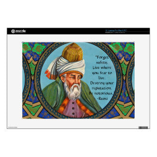 Sufistic Concrete Laptop