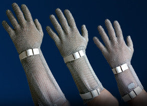 Intelligent Steel Gloves