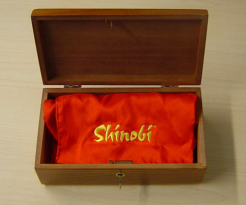 Awesome Wooden Gloves