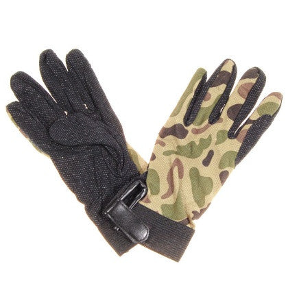 Ergonomic Cotton Gloves