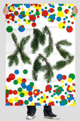 Bulkier Spruce Poster